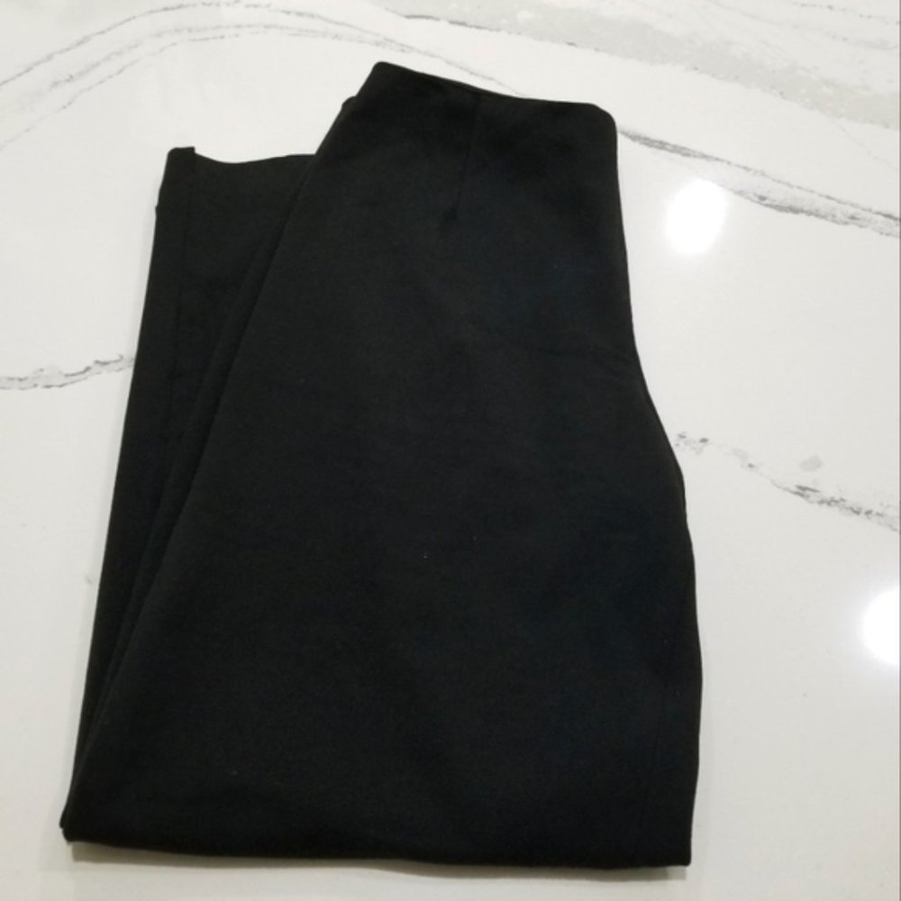 Talbot Black Trousers Size 14